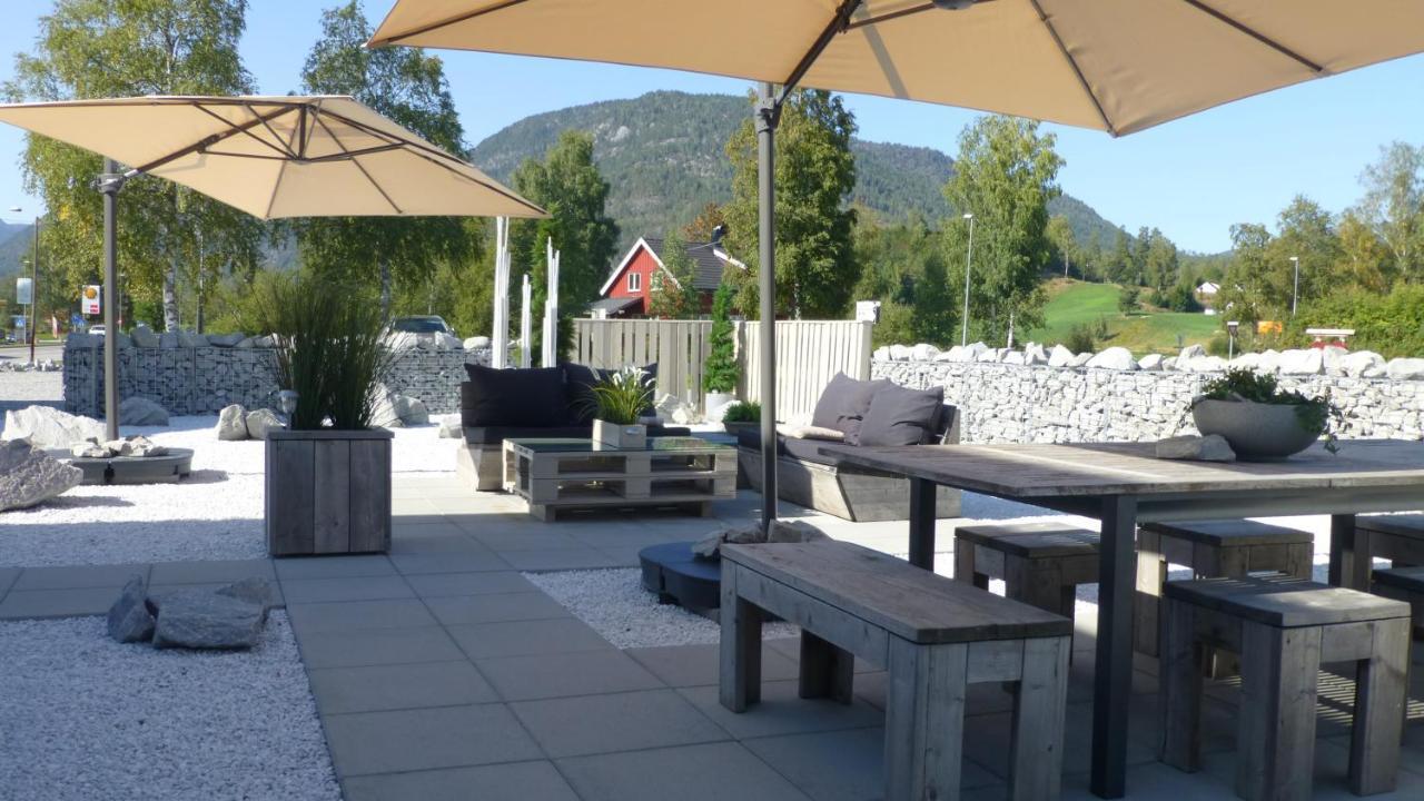 Lovheim Gjestehus - Anneks Sauland ภายนอก รูปภาพ