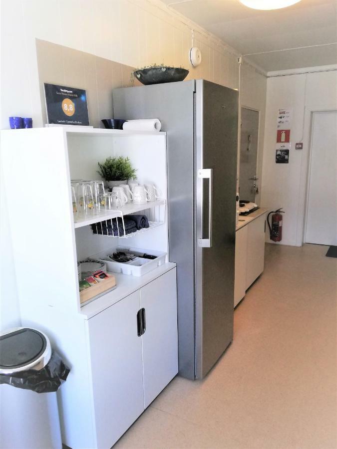 Lovheim Gjestehus - Anneks Sauland ภายนอก รูปภาพ