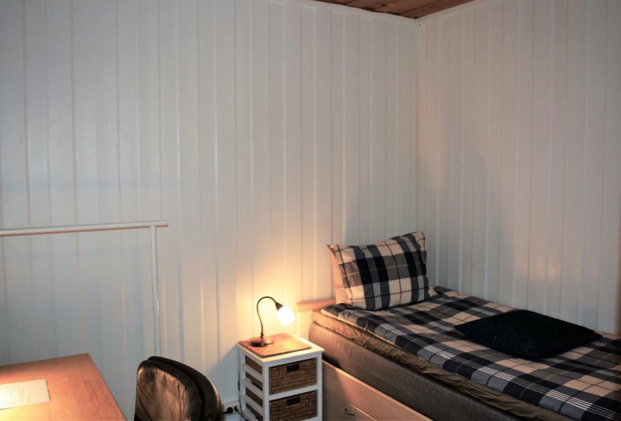 Lovheim Gjestehus - Anneks Sauland ภายนอก รูปภาพ